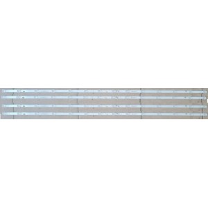 TCL 55C655 LED STRIPS (SET OF 4)